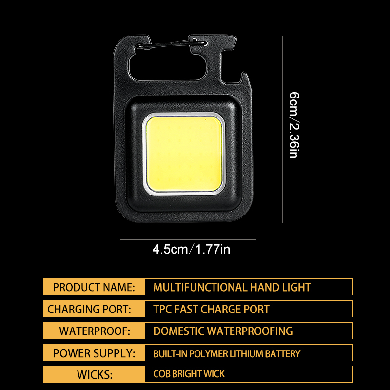 مصباح يدوي صغير فائق السطوع قا - مراجعة Outdoor Lighting Nearby وسعره