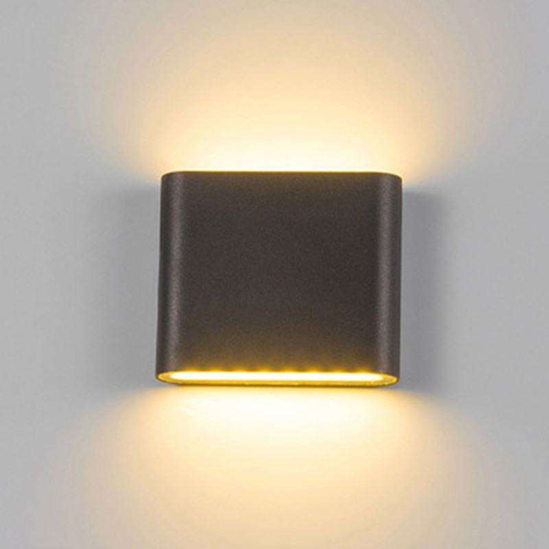 6 واط 12 واط وحدة إضاءة LED جد - مراجعة Outdoor Lighting On Stairs وسعره