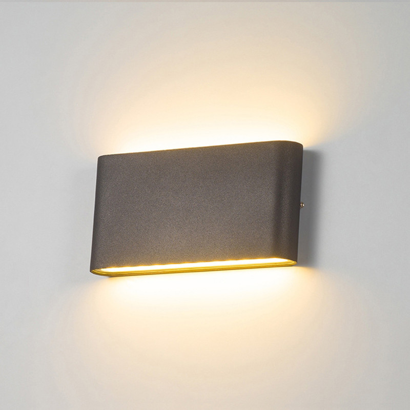 6 واط 12 واط وحدة إضاءة LED جد - مراجعة Outdoor Lighting On Stairs وسعره