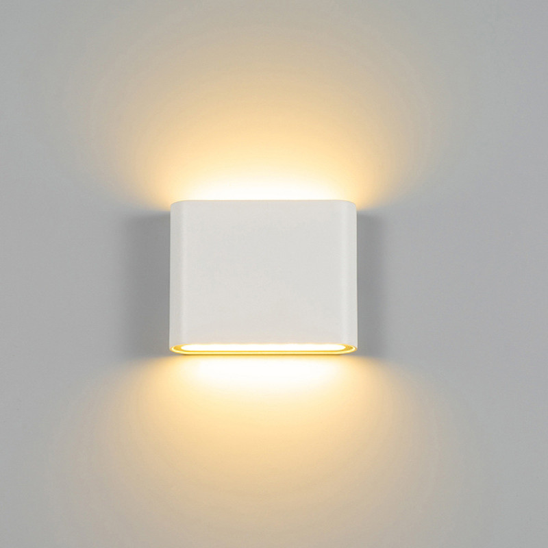 6 واط 12 واط وحدة إضاءة LED جد - مراجعة Outdoor Lighting On Stairs وسعره