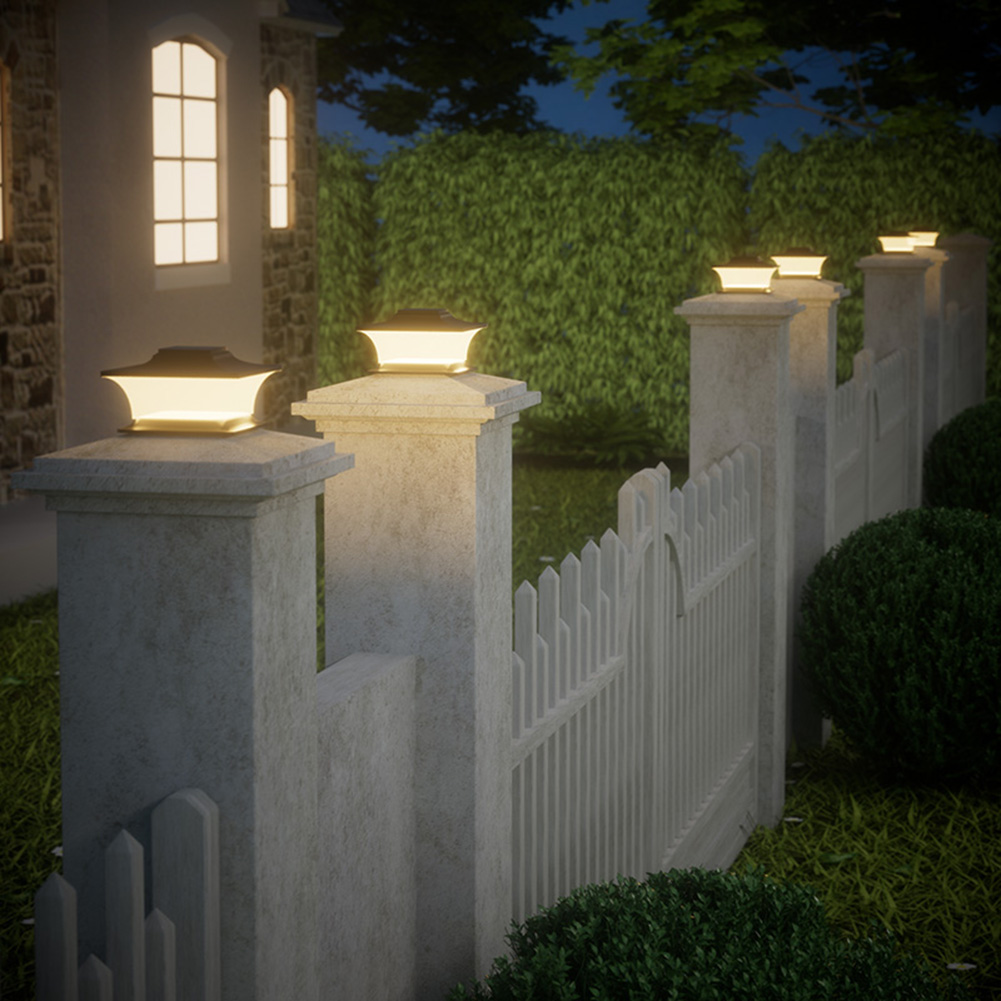 مصباح LED يعمل بالطاقة الشمسية - مراجعة Outdoor Lighting Brands وسعره