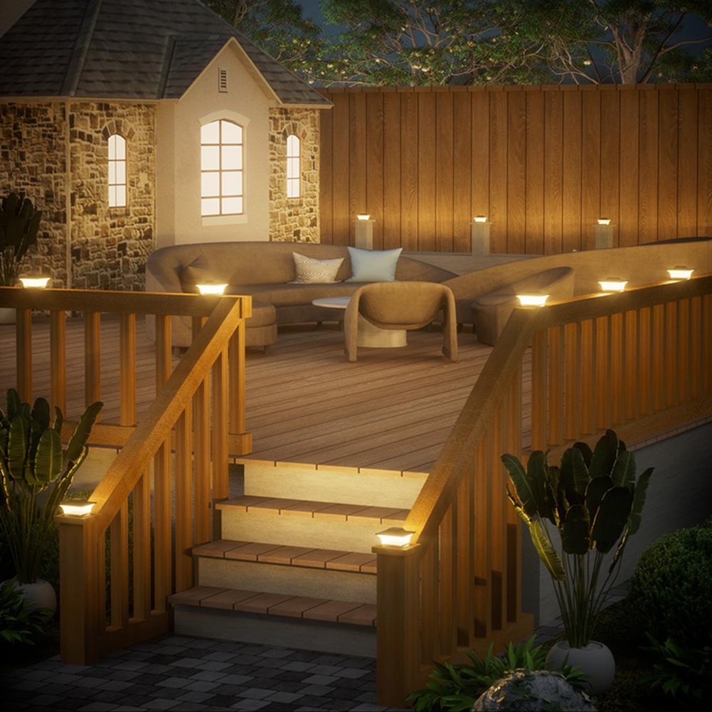 مصباح LED يعمل بالطاقة الشمسية - مراجعة Outdoor Lighting Brands وسعره