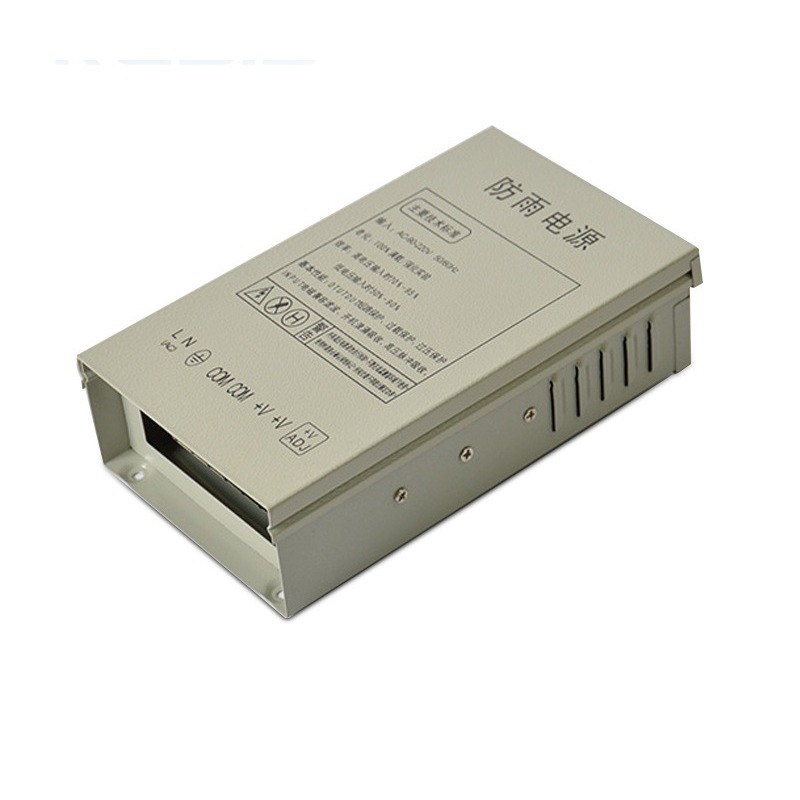 مزود طاقة تحويلي مقاوم للمطر 1 - مراجعة Outdoor Lighting Box وسعره