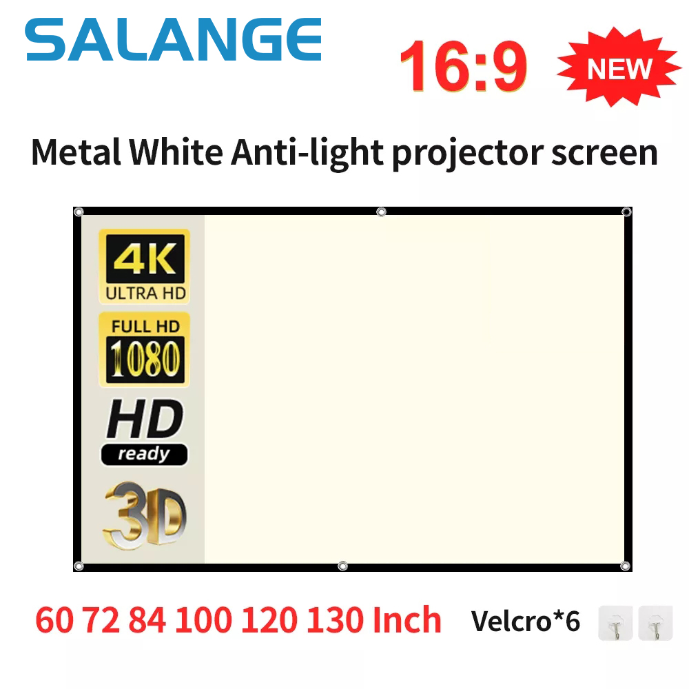شاشة عرض سالانج 16:9 عالية الس - مراجعة Outdoor Lighting Grid Screen وسعره