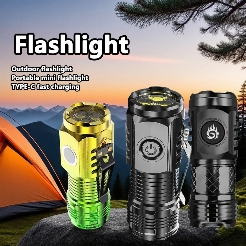 السوبر مشرق مصباح ليد جيب صغير - مراجعة Outdoor Lighting Nearby وسعره