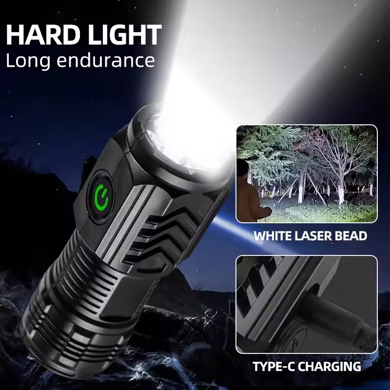 السوبر مشرق مصباح ليد جيب صغير - مراجعة Outdoor Lighting Nearby وسعره