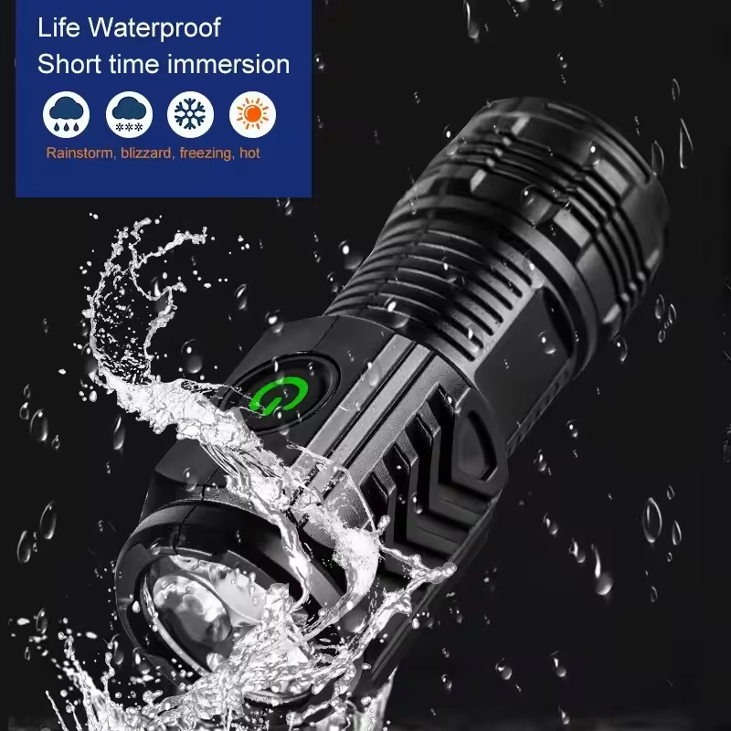السوبر مشرق مصباح ليد جيب صغير - مراجعة Outdoor Lighting Nearby وسعره