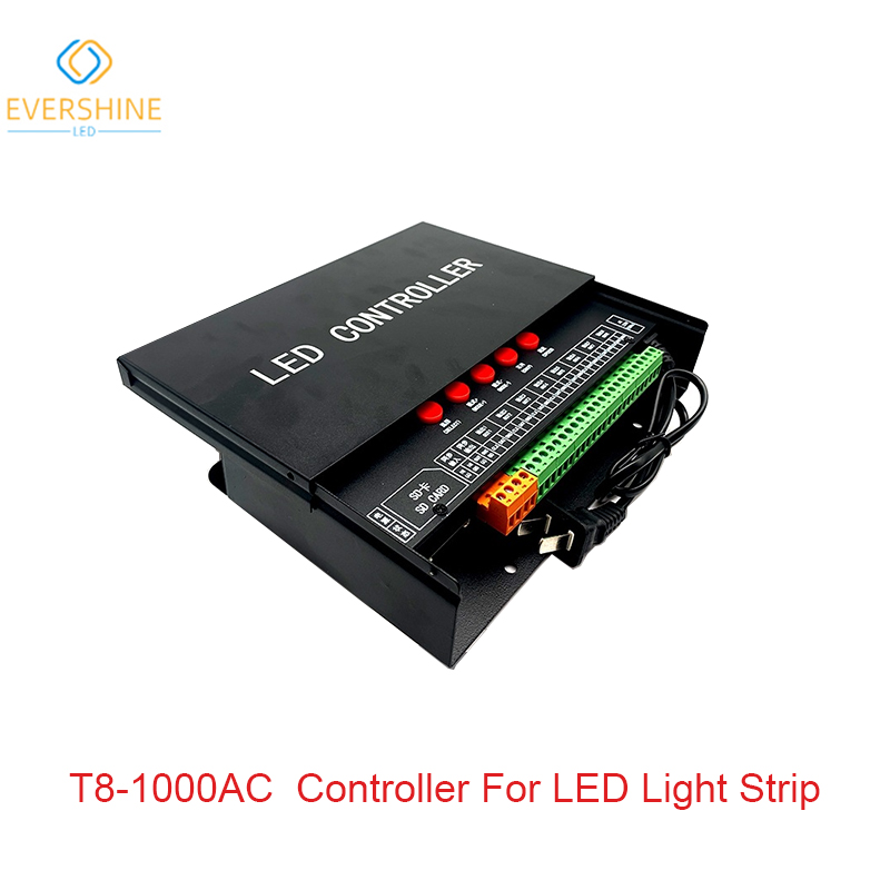وحدة تحكم بشريط إضاءة ملون LED - مراجعة Outdoor Lighting Grid Screen وسعره