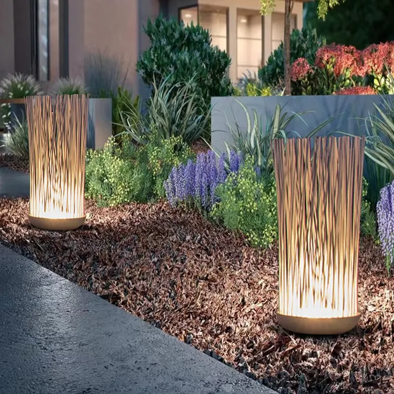 إضاءة LED خارجية مقاومة للماء  - مراجعة Outdoor Lighting Ip65 وسعره