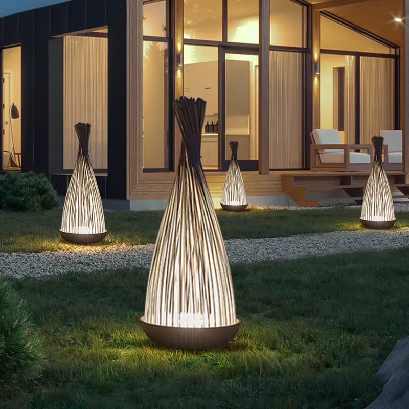 إضاءة LED خارجية مقاومة للماء  - مراجعة Outdoor Lighting Ip65 وسعره