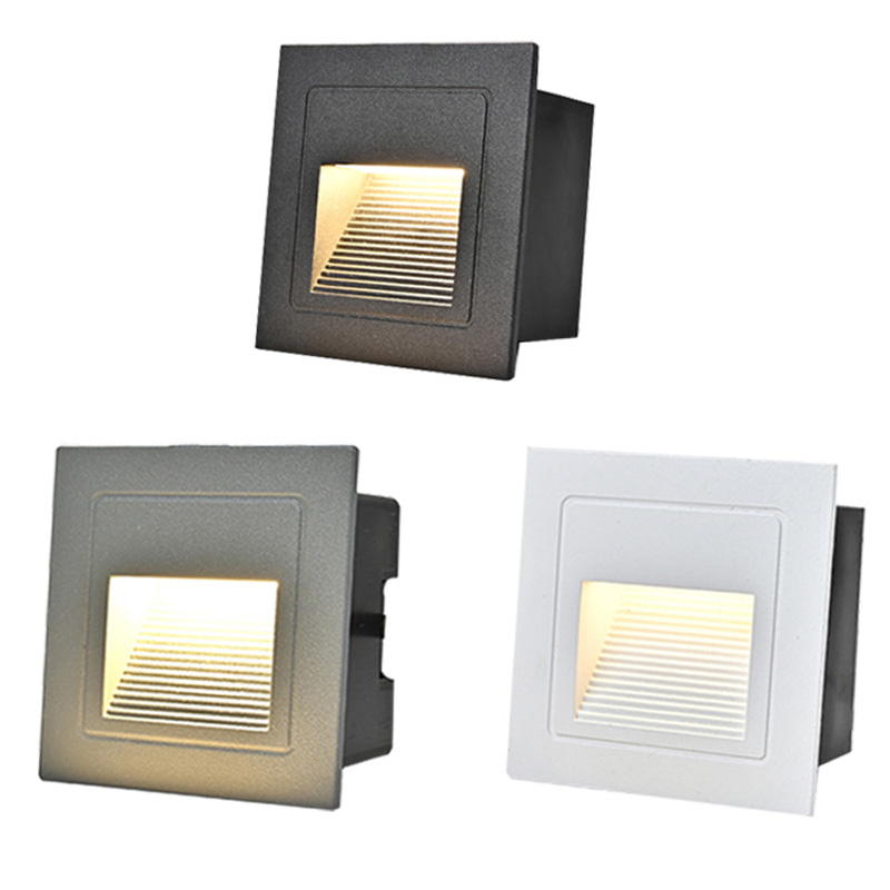 مضمنة مقاومة للماء في الهواء ا - مراجعة Outdoor Lighting Amazon وسعره