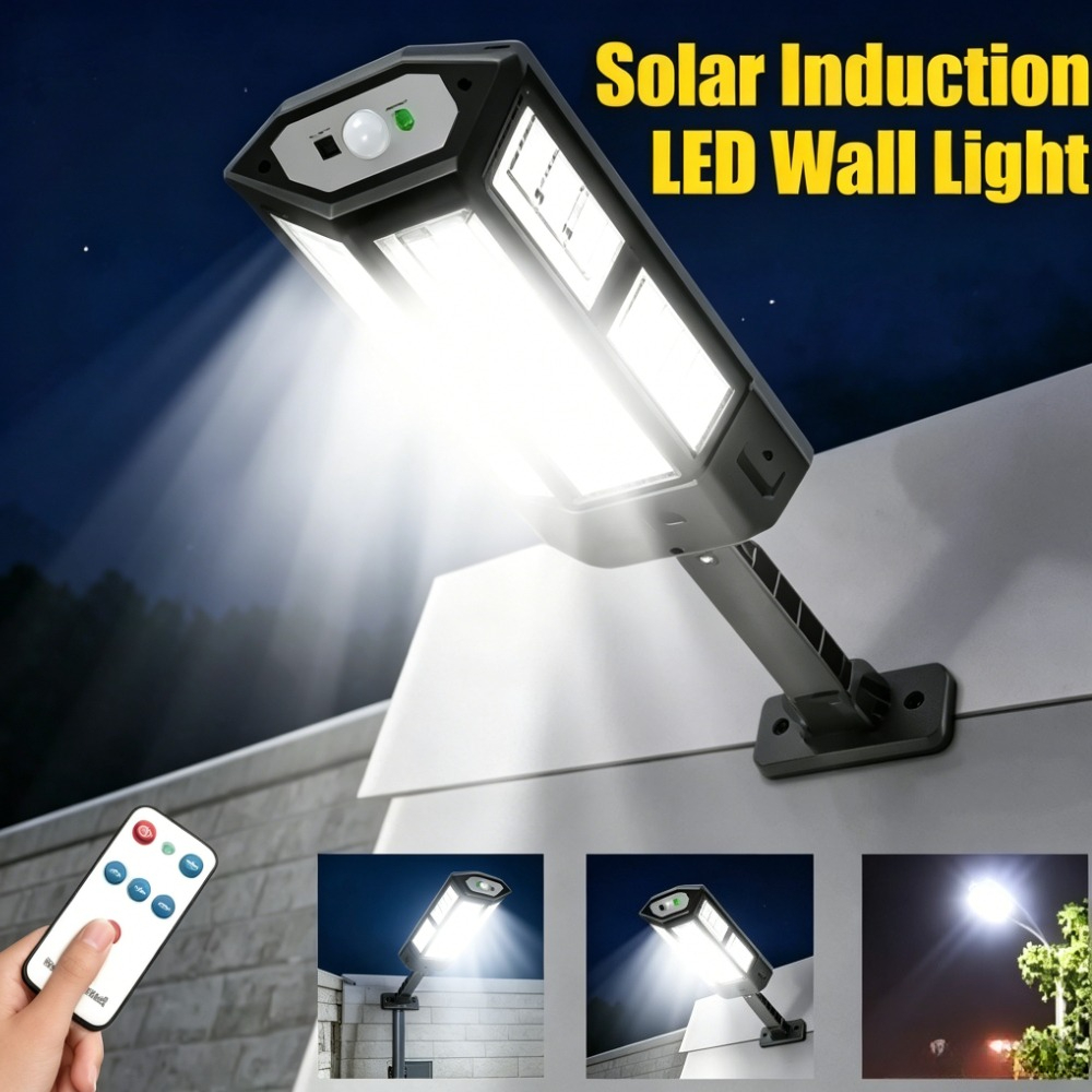 مصباح LED شمسي قوي للاستخدام ا - مراجعة Outdoor Lighting Amazon وسعره